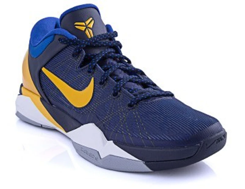 Nike kobe best sale 7 mens blue