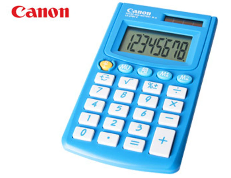 Canon Desktop Calculator