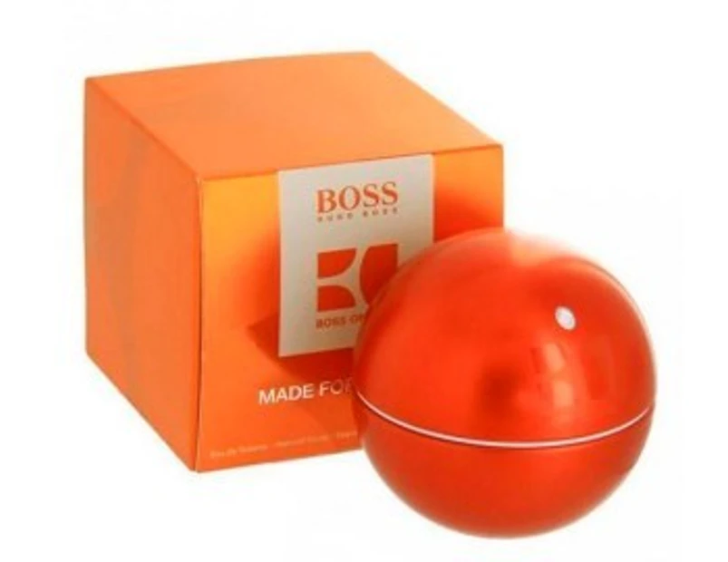 Hugo Boss In Motion Orange For Men EDT Perfume 90mL