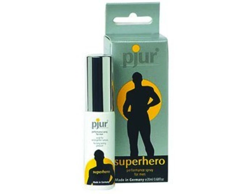 Pjur Superhero Performance Spray