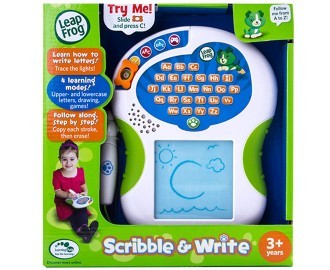 LeapFrog Scribble & Write Toy | Catch.com.au