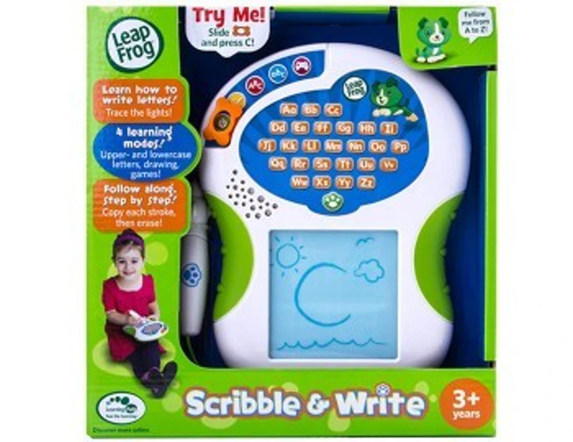 LeapFrog Scribble & Write Toy