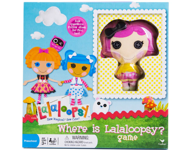 Lalaloopsy 2019 best sale