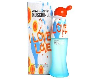 I Love Love by Moschino - 30ml DPM