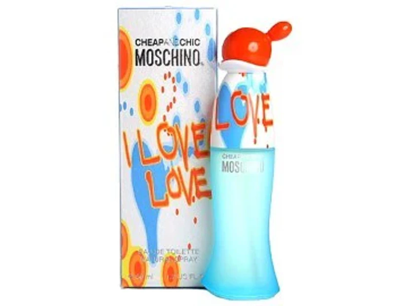 I Love Love by Moschino - 30ml DPM