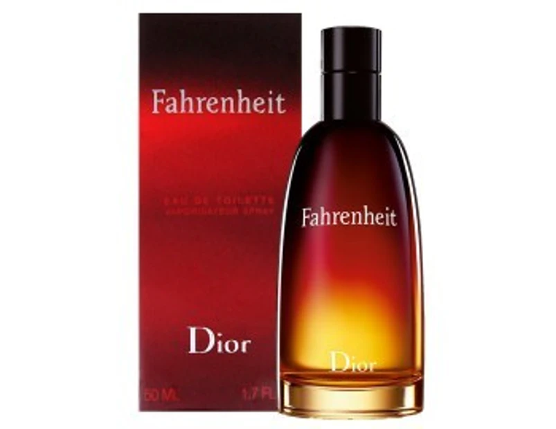 Christian Dior Fahrenheit For Men EDT 50ml