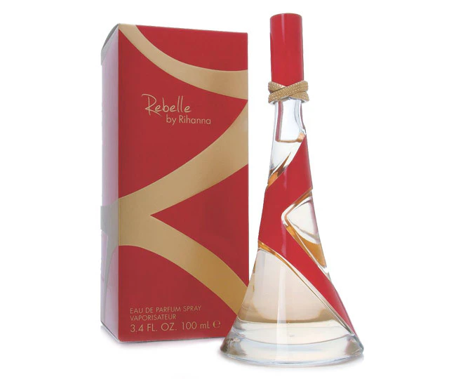 Rihanna Rebelle 100ml Eau de Parfum