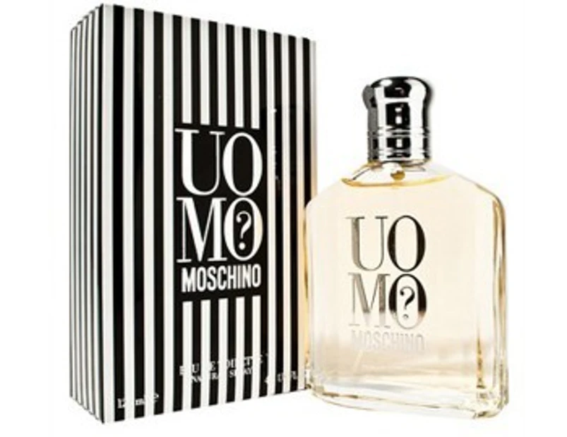 Moschino Uomo? EDT Natural Spray 125ml/4.2oz