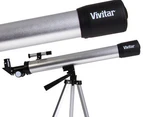 Vivitar Refractor Telescope w/ Tripod