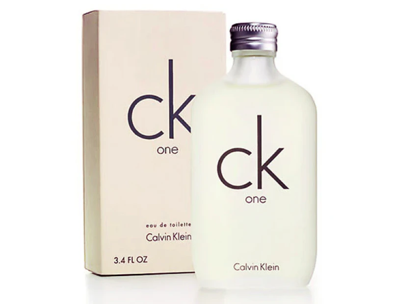 Calvin Klein CK One Perfume For Men & Women EDT 100mL