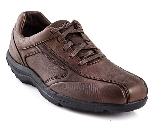Rockport Men's Baxter Shoes - Dark Brown | Catch.com.au
