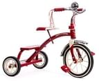 Radio Flyer Classic Red Dual Deck Tricycle video