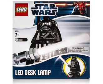 lego star wars darth vader desk lamp