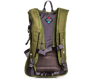 High Sierra Longshot Hydration Pack Grn M tch