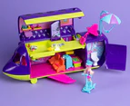 Mattel Polly Pocket Adventure Jet