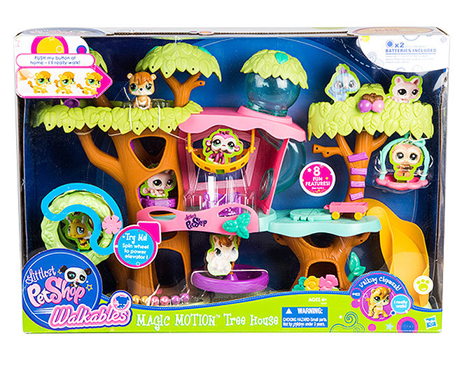 Littlest pet deals shop tree house