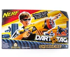 NERF Swarmfire Dart Tag Blaster