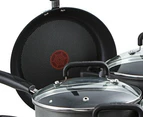 T-Fal By Tefal Hard Anodised 12-Piece Signature Cookware Set