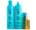 Aria Argan Oil Hair Pack 500mL - Medium/Thick