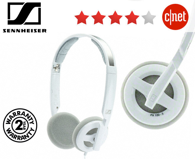 Sennheiser px 100 online 2