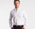 Polo Ralph Lauren Men’s Blake Shirt Large White
