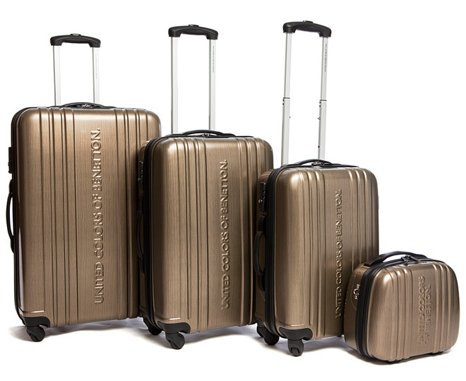 benetton luggage bags